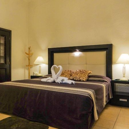 Casa Dos Lunas Oaxaca Exteriér fotografie