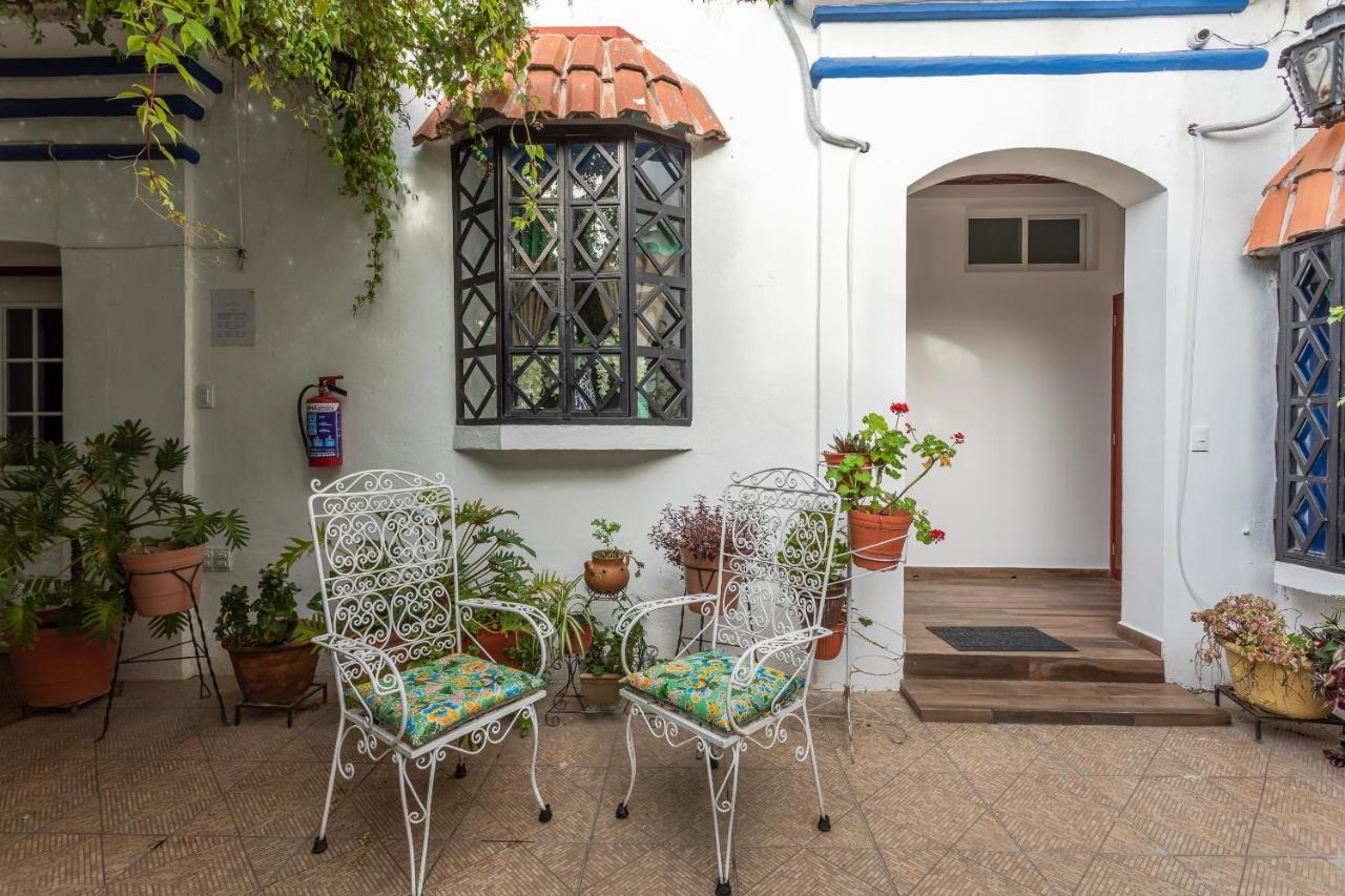 Casa Dos Lunas Oaxaca Exteriér fotografie