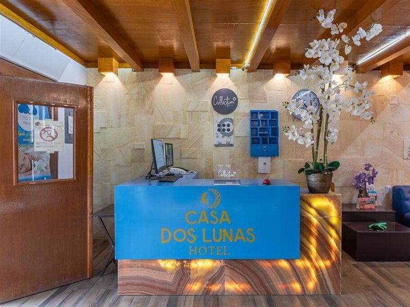 Casa Dos Lunas Oaxaca Exteriér fotografie