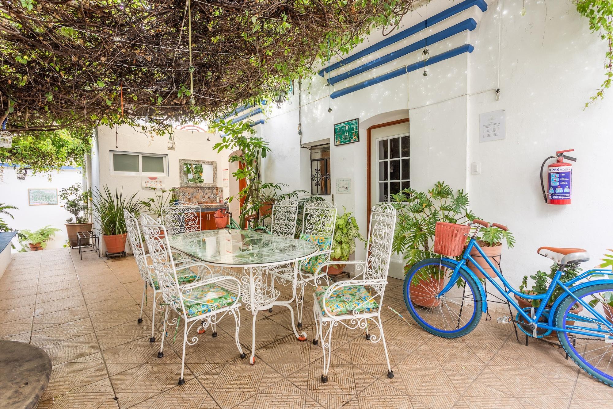 Casa Dos Lunas Oaxaca Exteriér fotografie