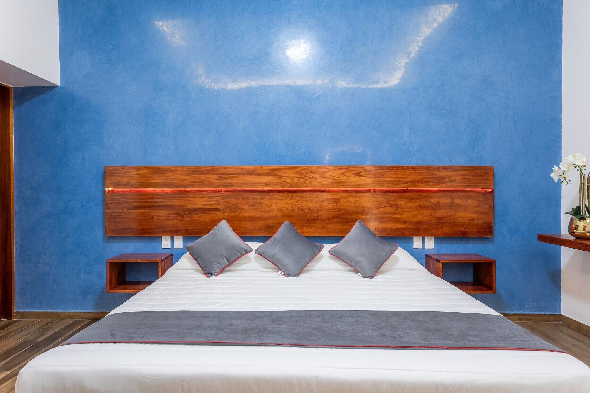 Casa Dos Lunas Oaxaca Exteriér fotografie