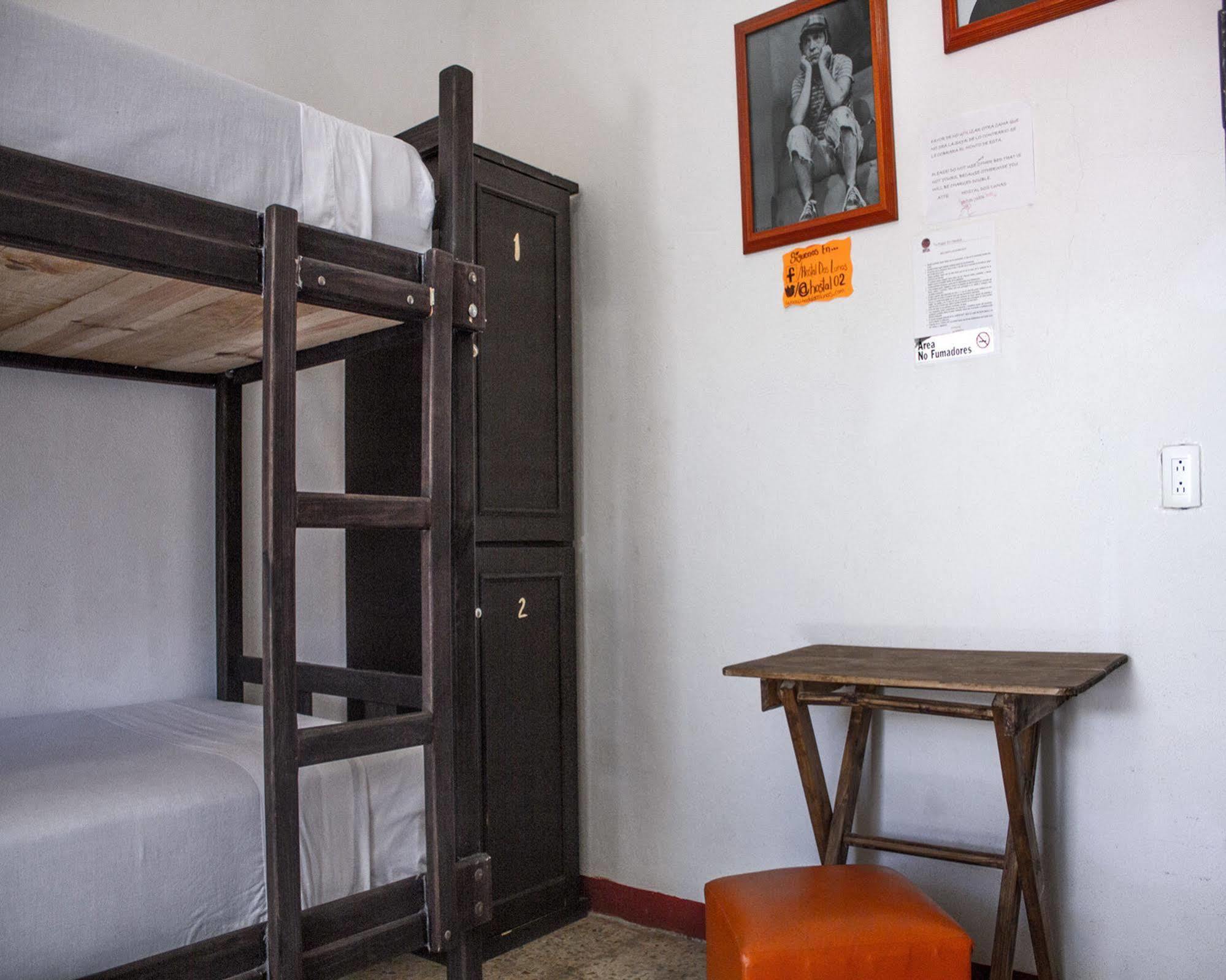 Casa Dos Lunas Oaxaca Exteriér fotografie
