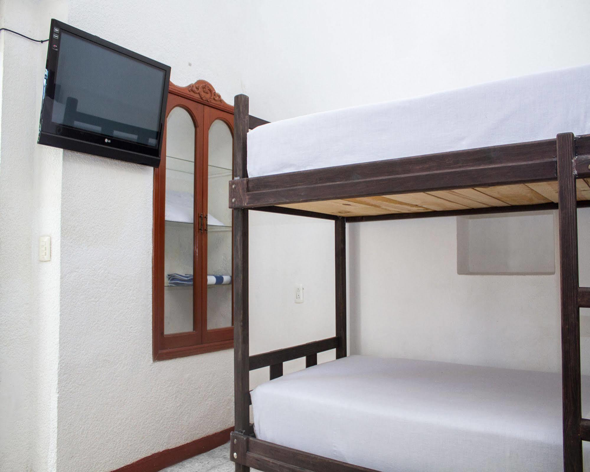 Casa Dos Lunas Oaxaca Exteriér fotografie